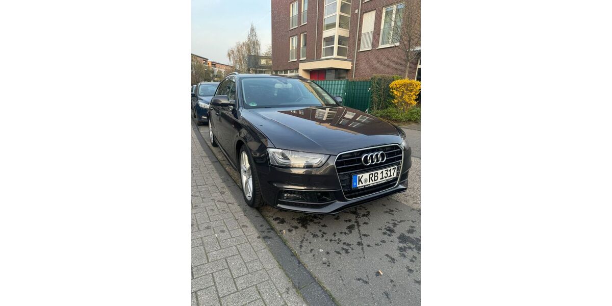 Audi A4 189.000 km 11.700 &euro; Köln 50829
