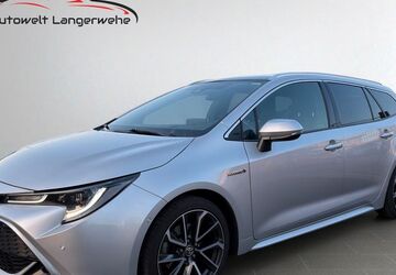 Toyota Corolla 81.804 km 22.999 &euro; Langerwehe 52379