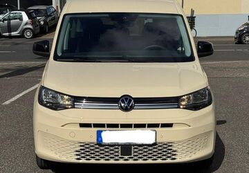 VW Caddy Maxi 6.500 km 5.300 &euro; Köln 50667