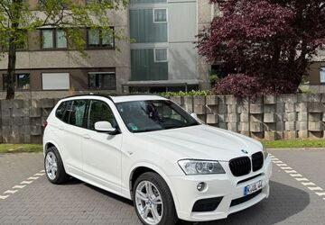 BMW X3 224.354 km 15.850 &euro; köln 50769