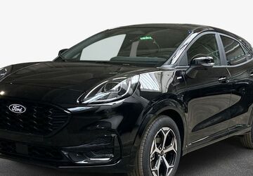 Ford Puma 5.000 km 23.250 &euro; Leverkusen 51373