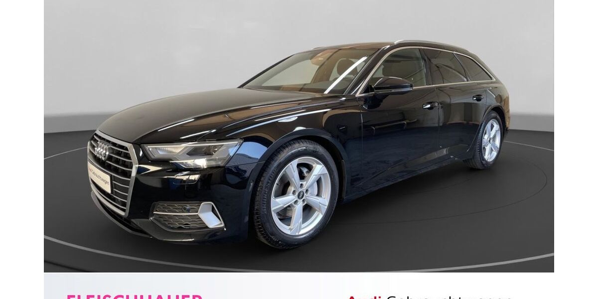 Audi A6 117.511 km 25.630 &euro; Köln 50823