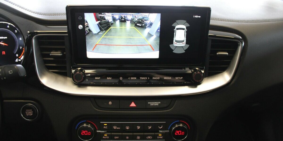 Kia ceed 1.6 GT-Line - Panorama - 105.831 km 19.980 &euro; Euskirchen 53881