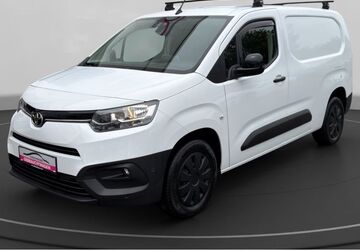 Toyota Proace City 45.000 km 18.990 &euro; Euskirchen 53879