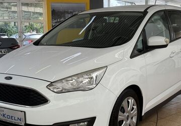 Ford Grand C-Max 128.000 km 6.999 &euro; Kerpen 50171
