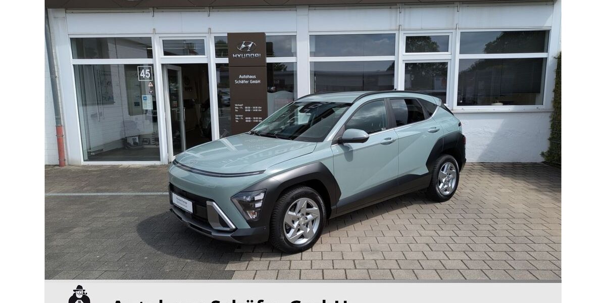 Hyundai KONA 24.516 km 25.185 &euro; Leverkusen 51373