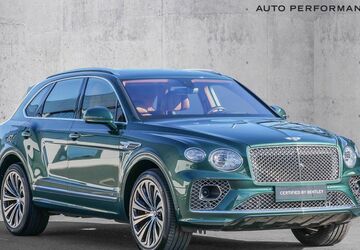 Bentley Bentayga 88.640 km 167.900 &euro; Köln 50827
