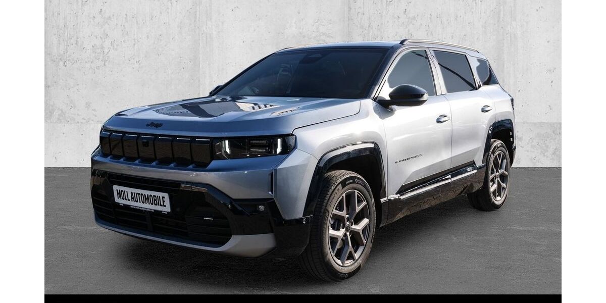 Jeep Compass 2.500 km 41.950 &euro; Köln 50825