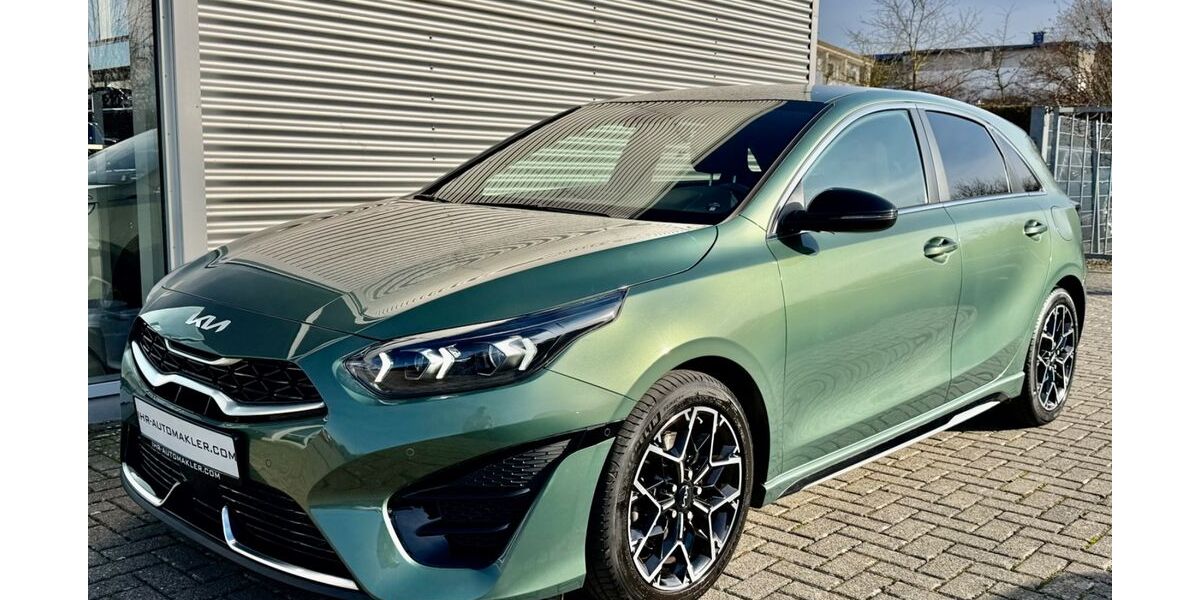 Kia ceed / Ceed 36.143 km 22.650 &euro; Erftstadt 50374