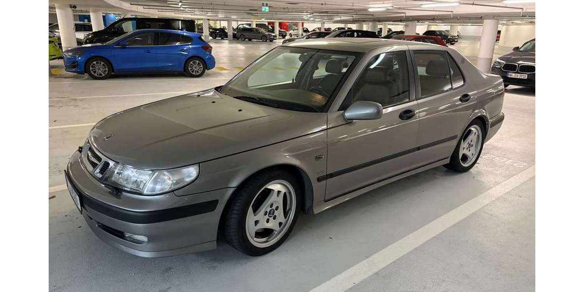 Saab 9-5 233.000 km 8.400 &euro; Köln, Stadt 50939