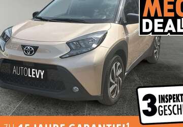 Toyota Aygo 18.712 km 13.888 &euro; Frechen 50226