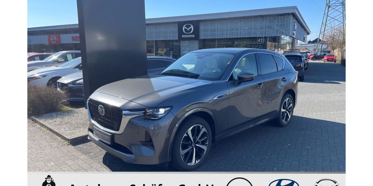 Mazda CX-60 70.521 km 32.985 &euro; Leverkusen 51373