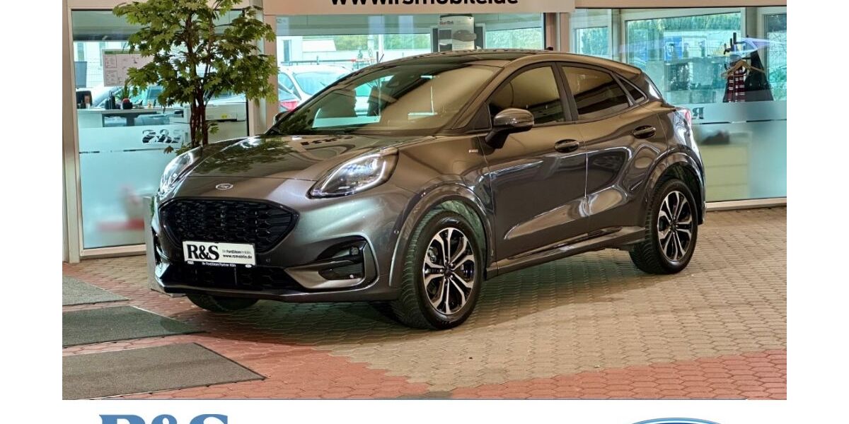 Ford Puma 28.795 km 19.900 &euro; Köln 50769