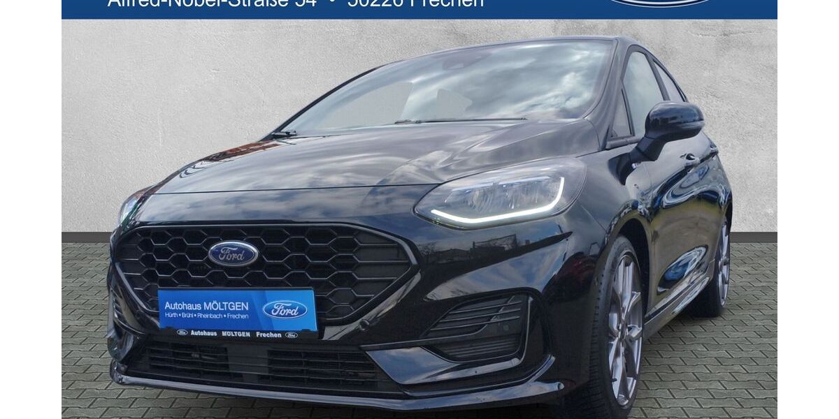 Ford Fiesta 31.309 km 18.990 &euro; Hürth 50354