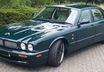Jaguar XJR 52.850 km 21.500 &euro; Köln 50737