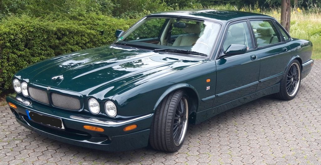 Jaguar XJR 52.850 km 21.500 &euro; Köln 50737