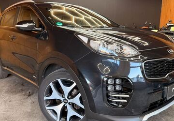 Kia Sportage 112.673 km 15.990 &euro; Euskirchen 53881