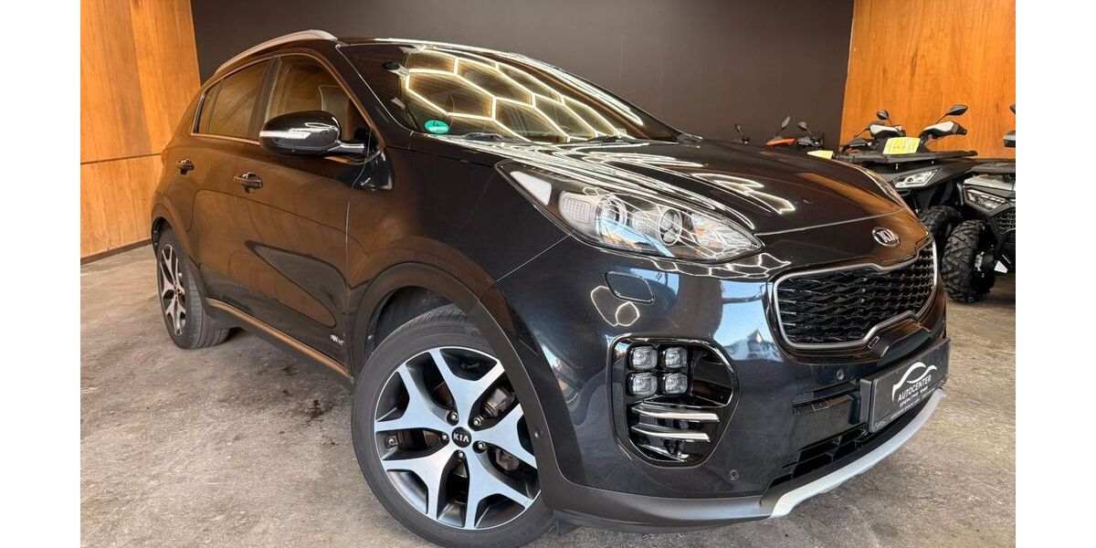 Kia Sportage 112.673 km 15.990 &euro; Euskirchen 53881