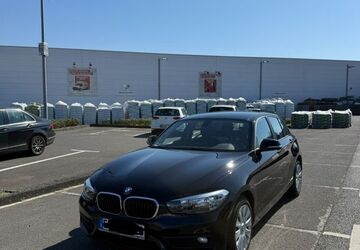 BMW 118 113.000 km 11.900 &euro; Köln 50939