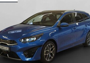 Kia ceed Sportswagon 19.350 km 25.590 &euro; Leverkusen 51381