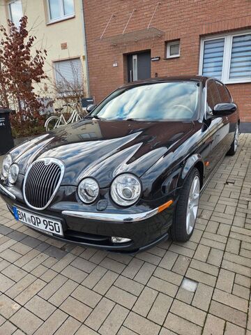 Gebrauchte Jaguar S-Type