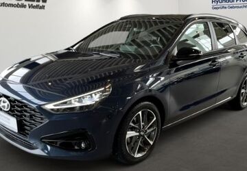 Hyundai i30 12.467 km 21.750 &euro; Dormagen 41540