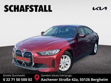 Gebrauchte BMW i4