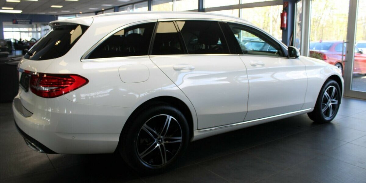 Mercedes-Benz C 220 d T 9G-TRONIC Avantgarde 78.493 km 23.980 &euro; Euskirchen 53881