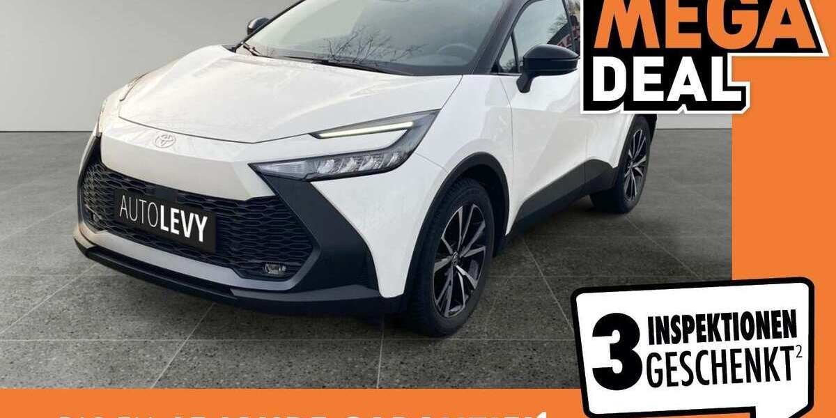 Toyota C-HR 9.459 km 29.890 &euro; Frechen 50226
