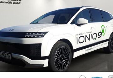 Hyundai IONIQ 9 6.500 km 69.990 &euro; Euskirchen 53881