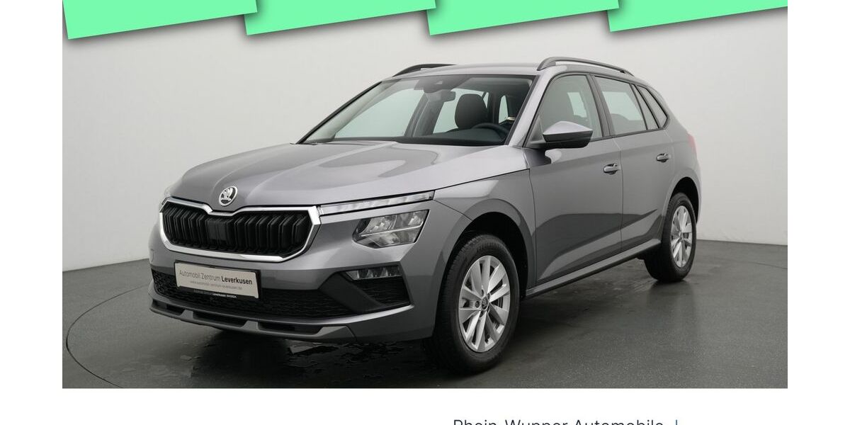 Skoda Kamiq 8.013 km 18.980 &euro; Leverkusen 51379