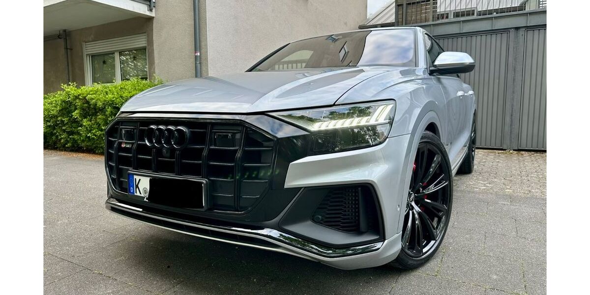 Audi SQ8 149.000 km 58.900 &euro; Köln 50968