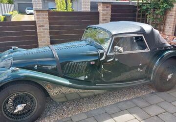 Morgan 4/4 45.000 km 32.900 &euro; Bedburg 50181
