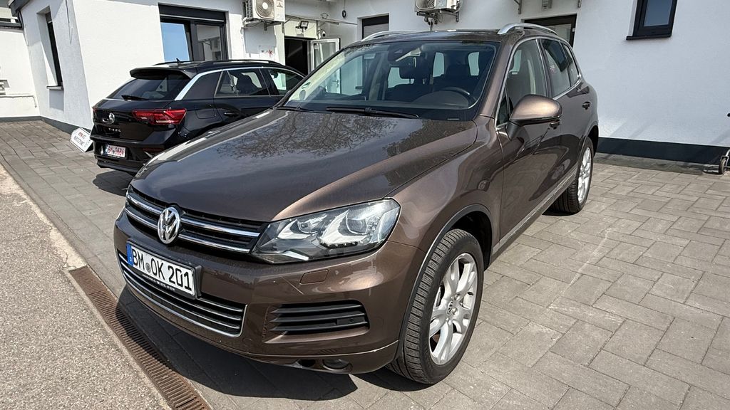 VW Touareg 185.101 km 17.980 &euro; Hürth bei Köln 50354