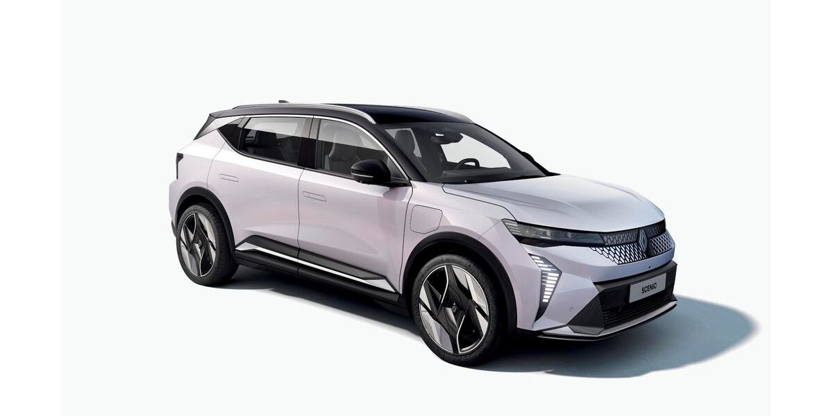 Renault Scenic E-TECH 15.000 km 43.990 &euro; Köln 50939