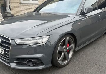 Audi A6 163.000 km 25.250 &euro; Jüchen 41363