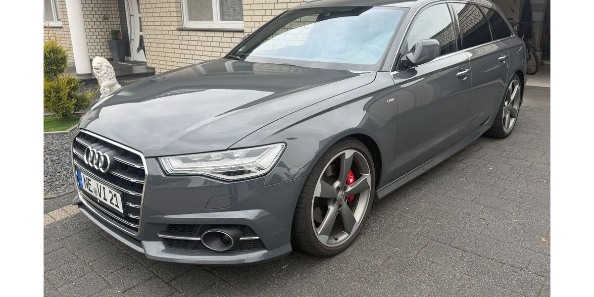 Audi A6 163.000 km 25.250 &euro; Jüchen 41363