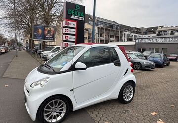 Smart ForTwo 154.587 km 4.990 &euro; Köln 50969