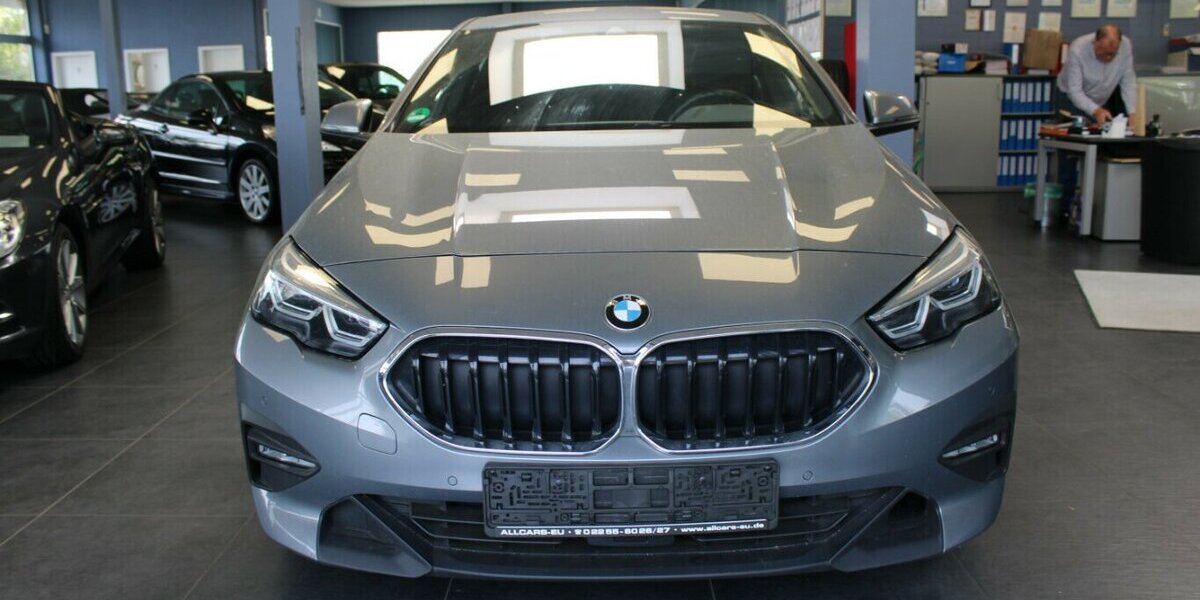BMW 220 Gran Coupe Aut. Advantage 73.599 km 26.980 &euro; Euskirchen 53881