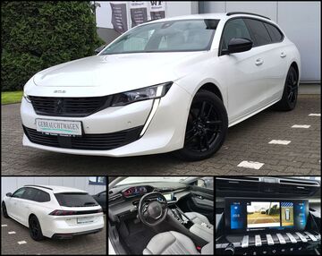Gebrauchte Peugeot 508