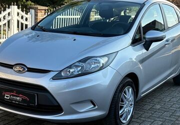 Ford Fiesta 177.000 km 4.300 &euro; Niederzier-Selhausen 52382