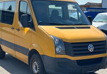 VW Crafter 334.900 km 9.950 &euro; Bornheim 53332