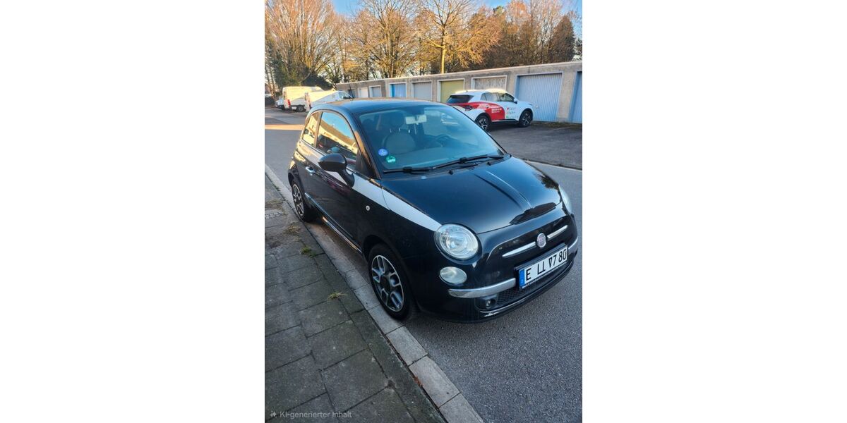Fiat 500 147.000 km 4.150 &euro; Grevenbroich 41516