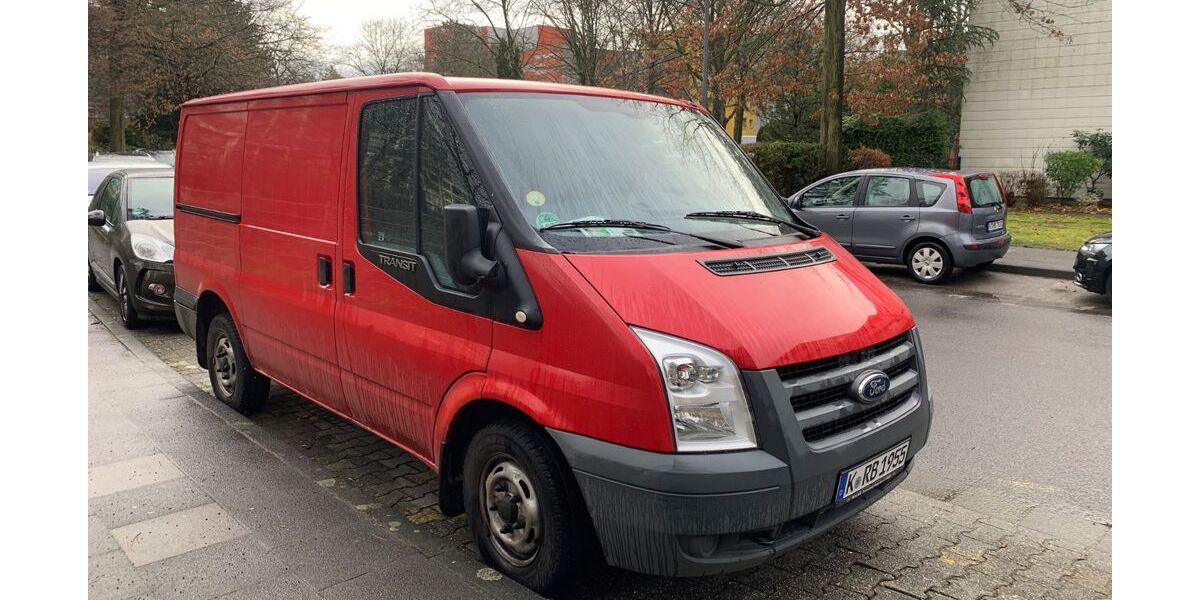 Ford Transit 168.000 km 5.800 &euro; Köln 51149