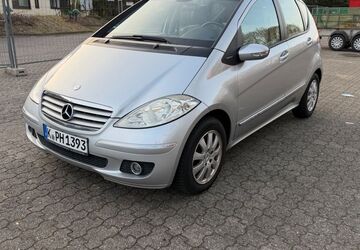 Mercedes-Benz A 150 161.000 km 1.450 &euro; Köln 51109