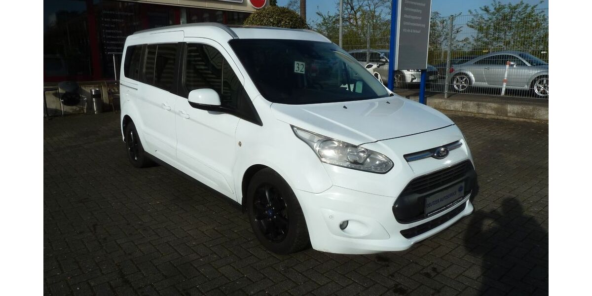 Ford Grand Tourneo 158.485 km 10.999 &euro; Köln 51063