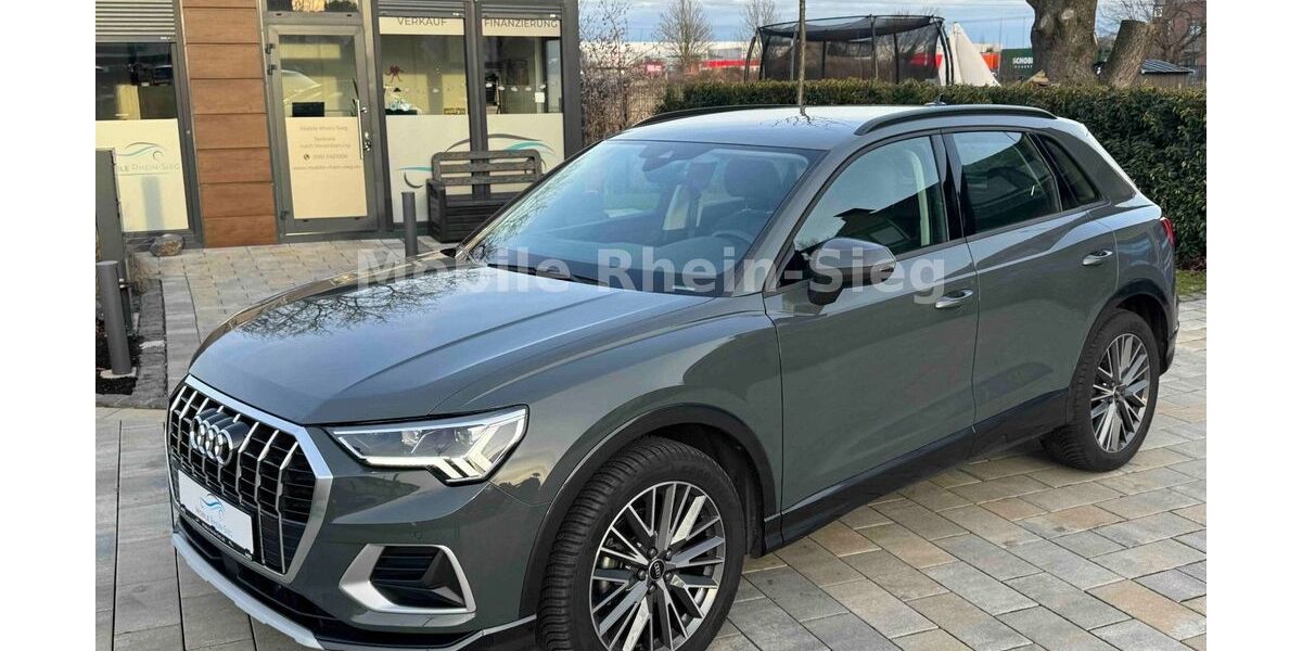 Audi Q3 14.850 km 31.680 &euro; Bornheim 53332