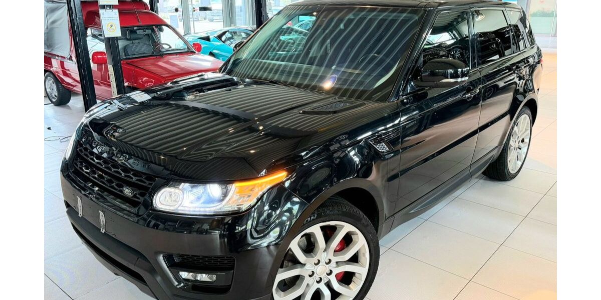 Land Rover Range Rover Sport 212.000 km 15.850 &euro; Brühl 50321