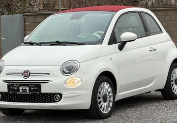 Fiat 500C 68.735 km 9.999 &euro; Düren 52351