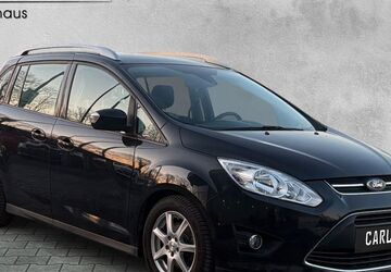 Ford Grand C-Max 122.053 km 5.890 &euro; Köln - Worringen 50769